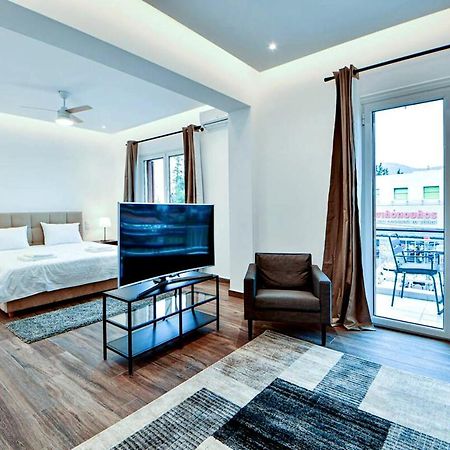 Boutique40 Luxury Apartment Atenas Exterior foto