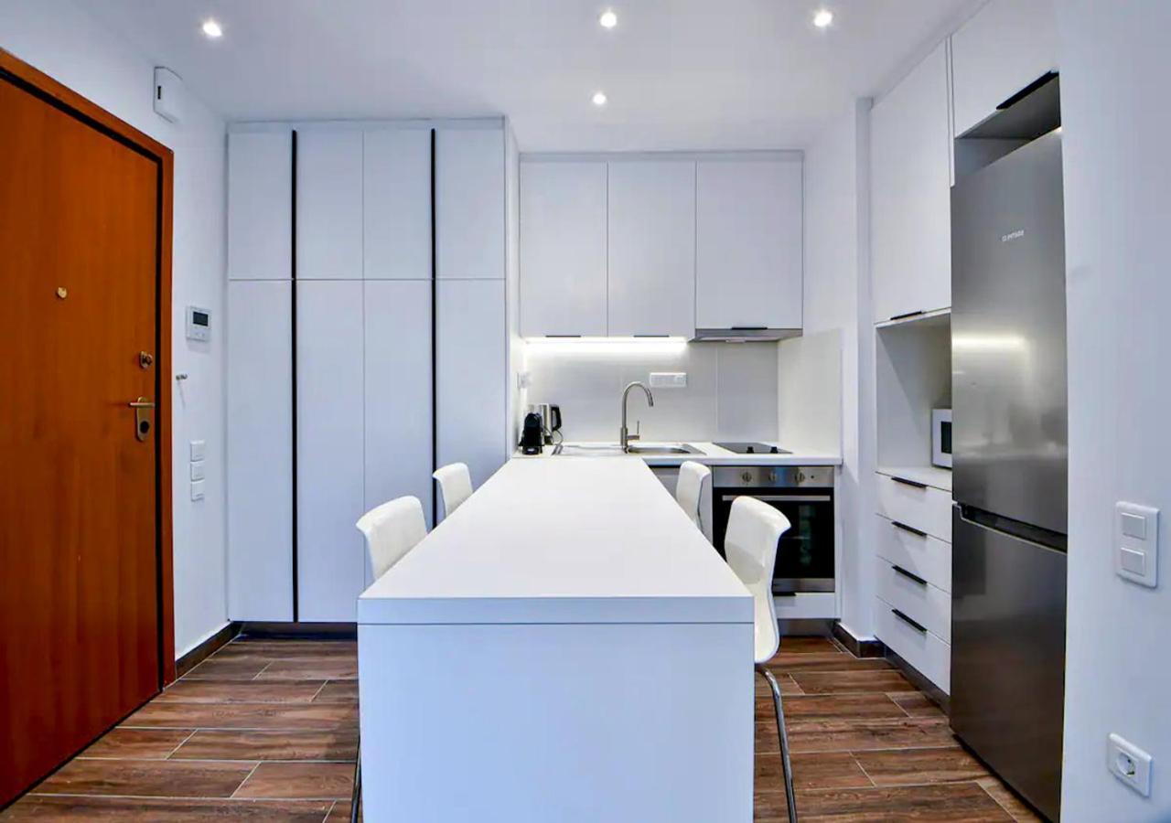 Boutique40 Luxury Apartment Atenas Exterior foto