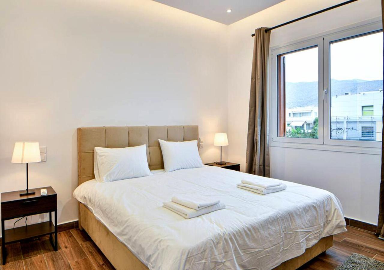 Boutique40 Luxury Apartment Atenas Exterior foto