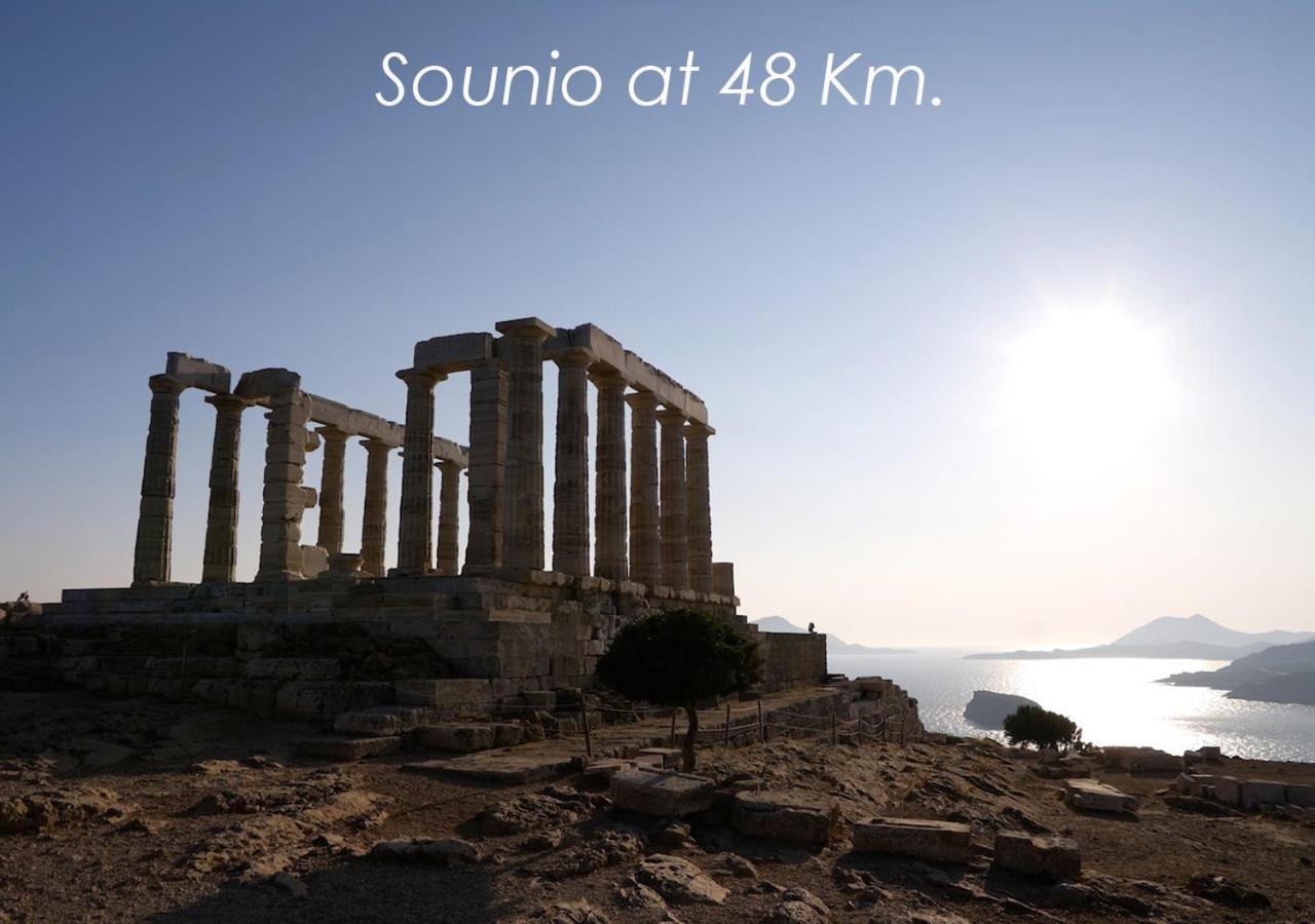 Boutique40 Luxury Apartment Atenas Exterior foto