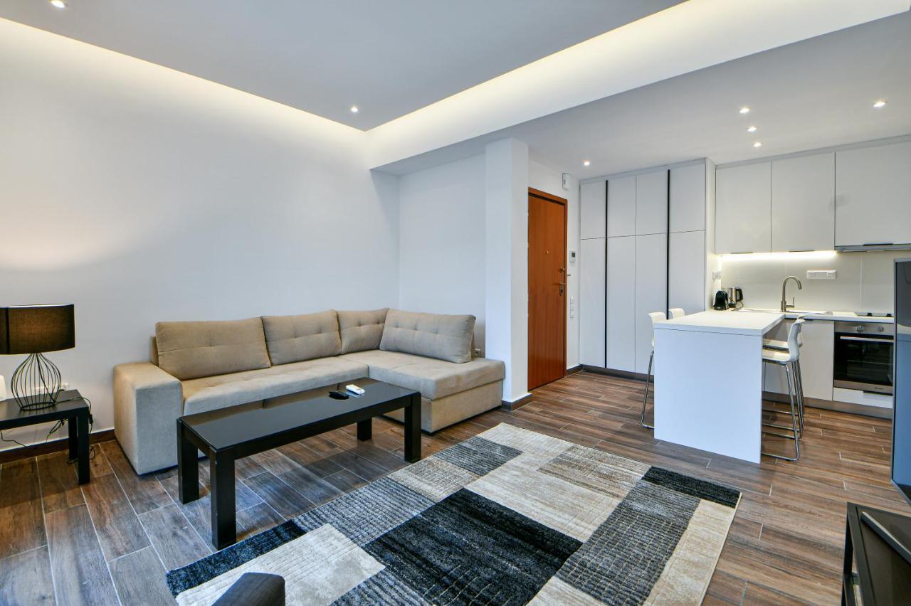 Boutique40 Luxury Apartment Atenas Exterior foto